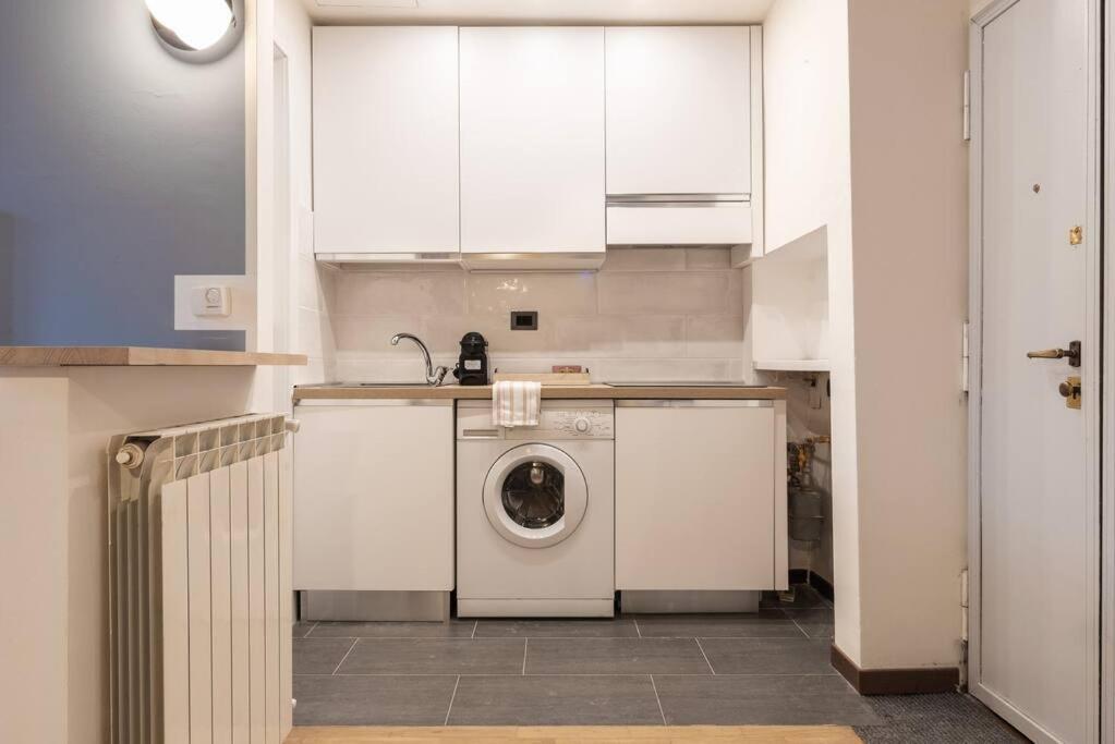 Frisi Fast Wifi Aircon Flexyrent Appartement Milan