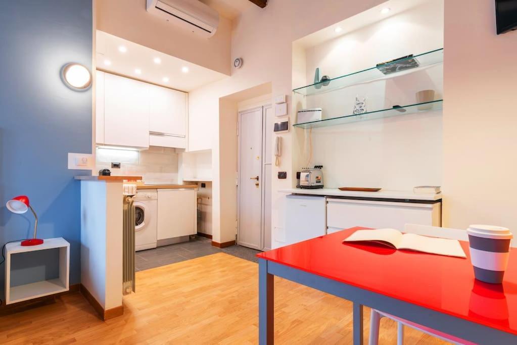Apartamento Frisi Fast Wifi Aircon Flexyrent Milán