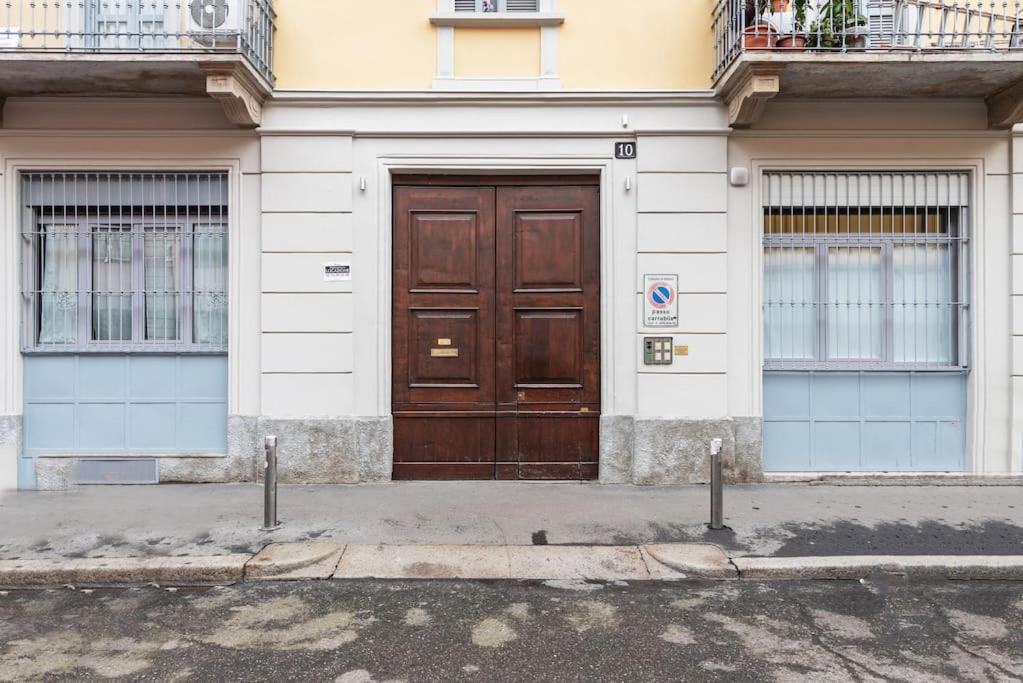 Apartamento Frisi Fast Wifi Aircon Flexyrent Milán